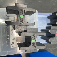 Sartorius Biowelder TS Tube Holders image 1